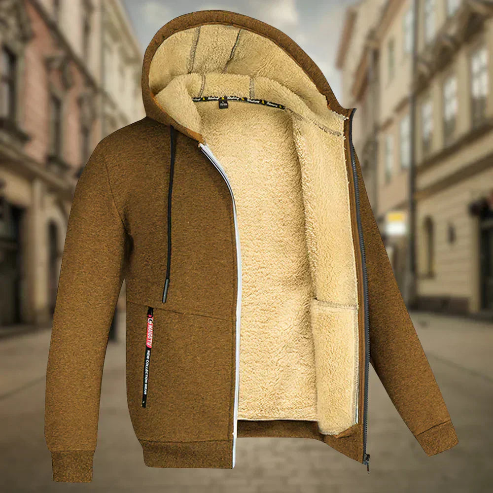 Remy | Heren Fleece Hoodie