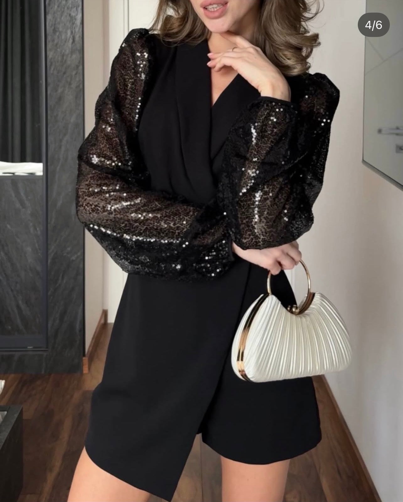 Mili | Elegante Mini Jurk