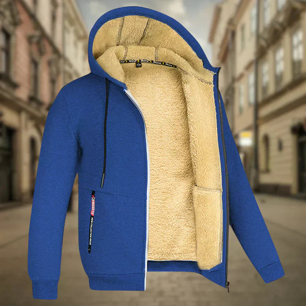 Remy | Heren Fleece Hoodie