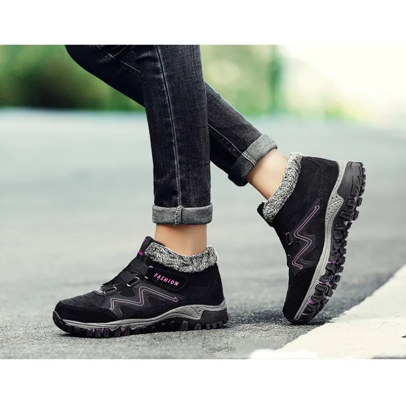 Harrison | Orthopedische comfortabele Laarzen