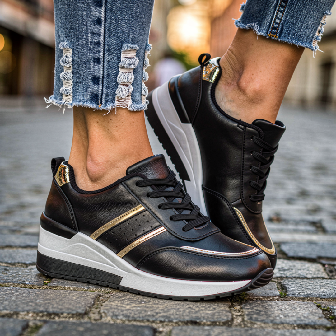 Mia | Comfortabele Orthopedische Schoen