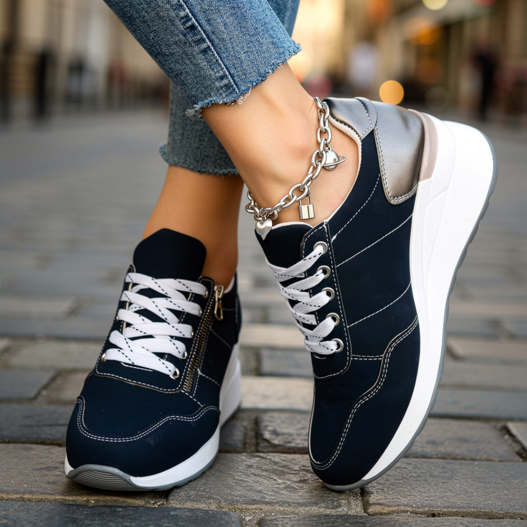 Monika | Comfortabele Orthopedische Schoen