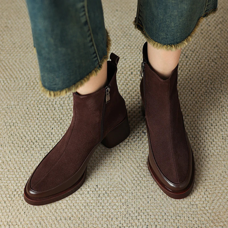 Demi | Comfortabele Orthopedische Laarzen