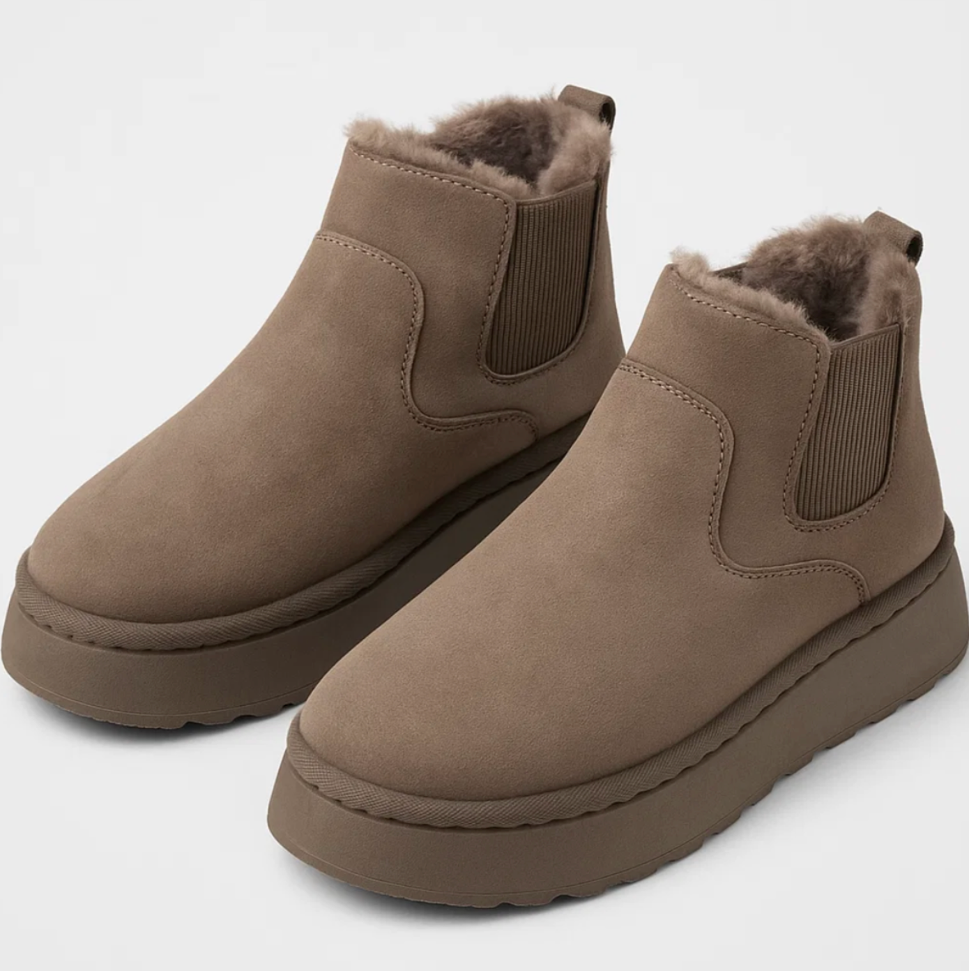 Cozy Suede Laarzen