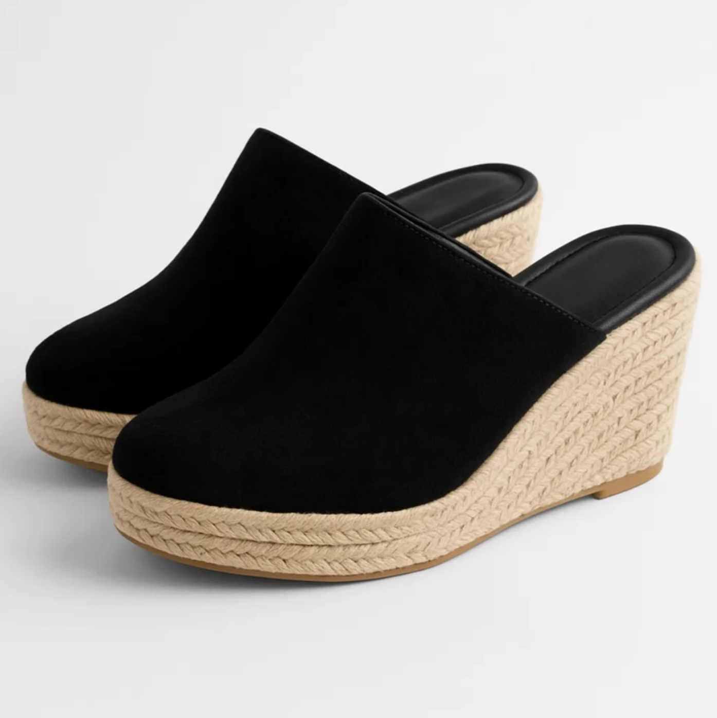 Suède Espadrille