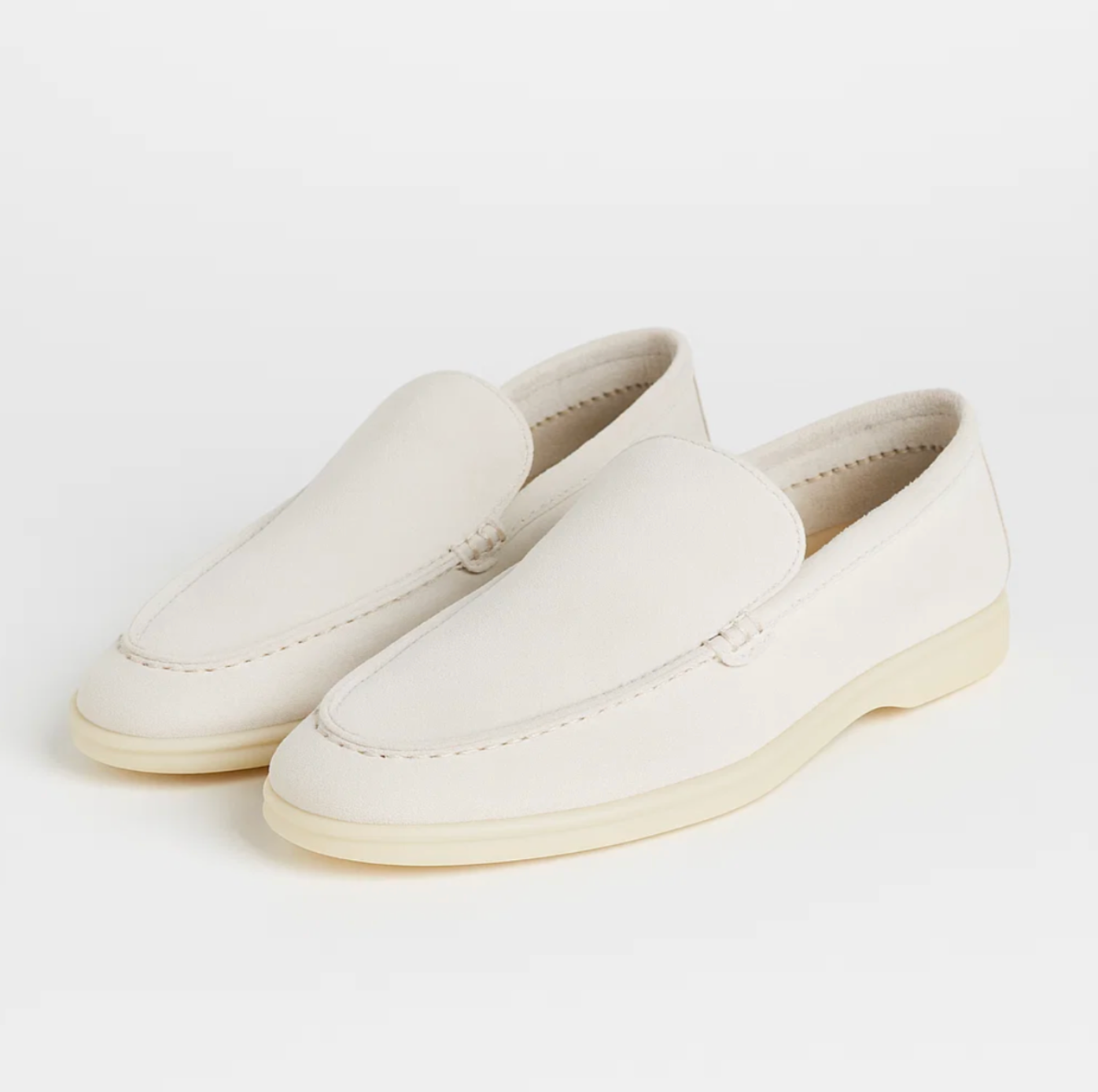 SandLoft Suède Loafer