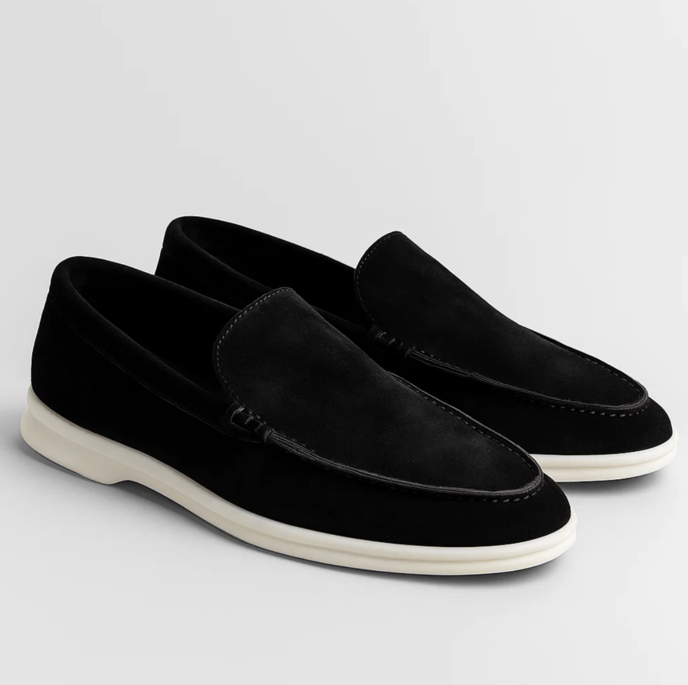 SandLoft Suède Loafer
