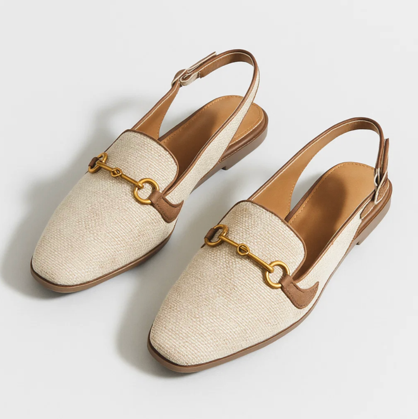 Slingback Loafer