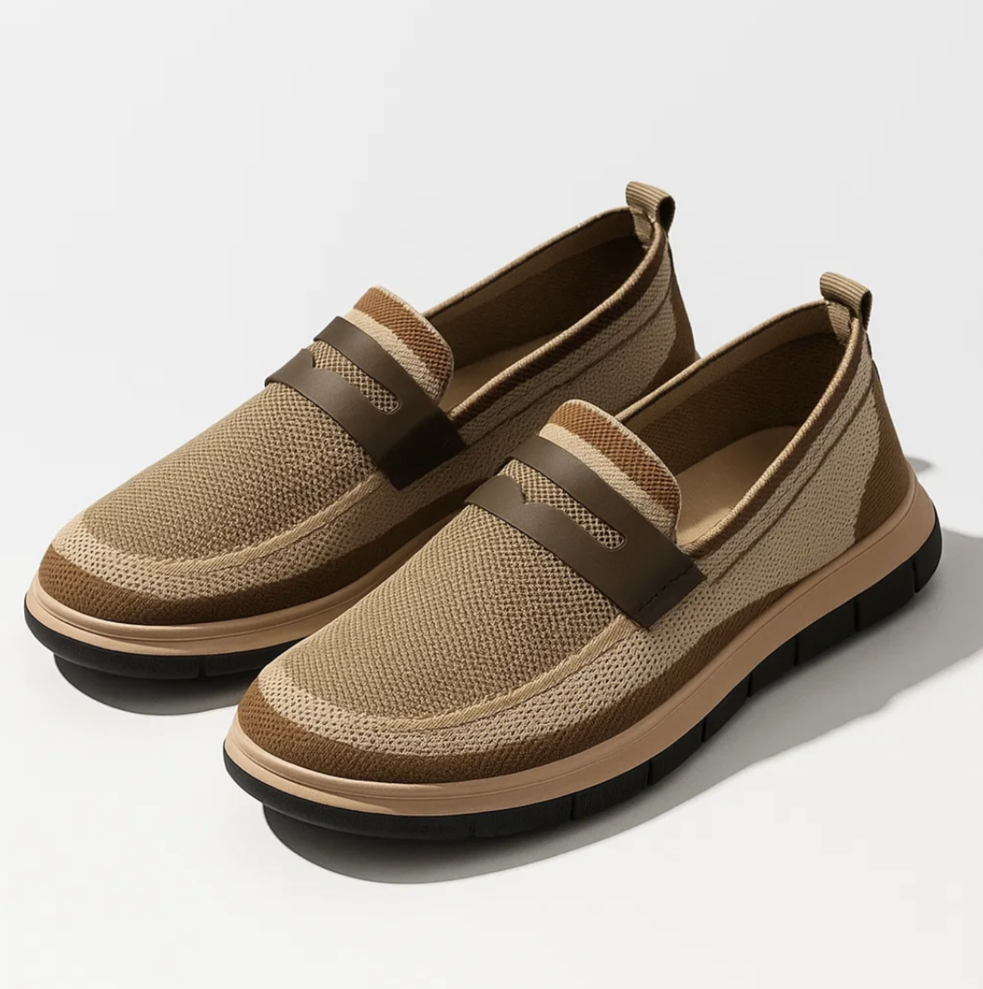 Luxe Loafers