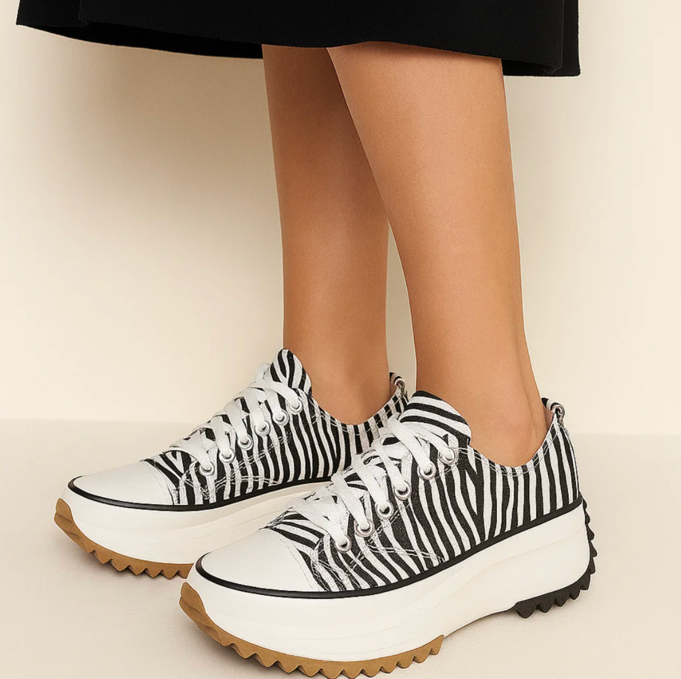 Urban Chunky Platform Sneakers
