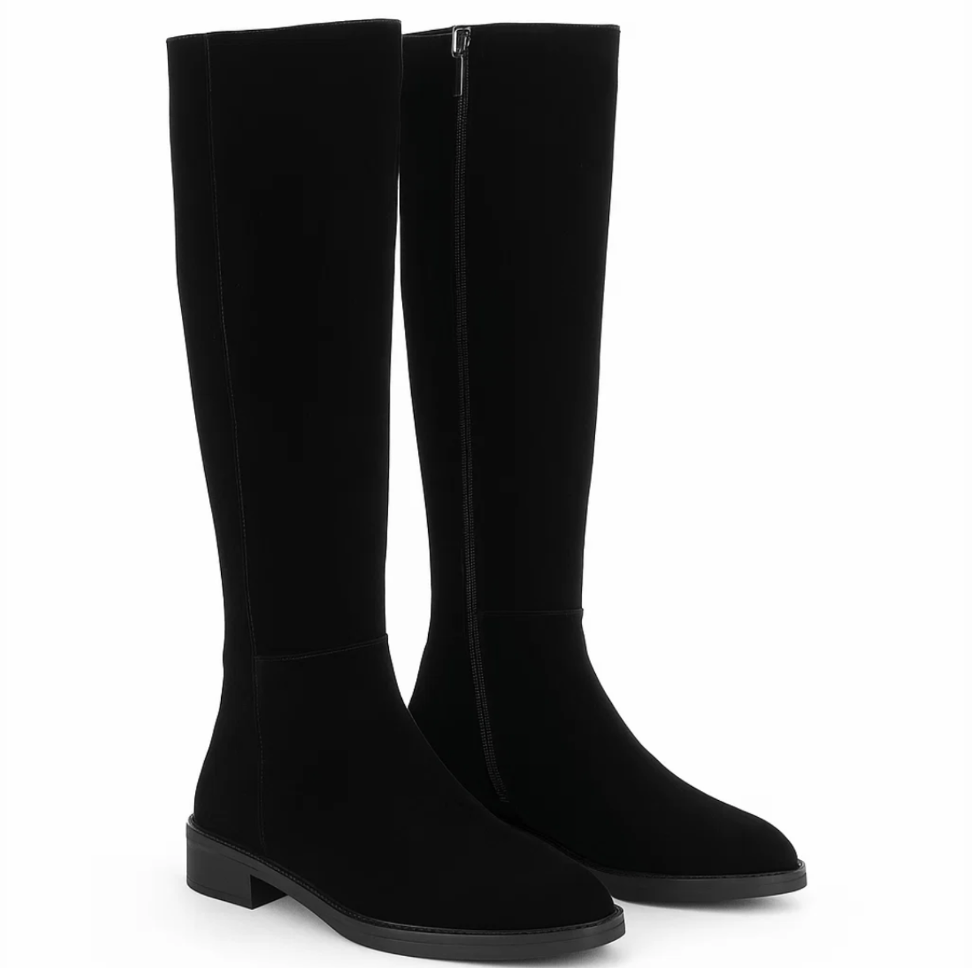 Suède Klassieke laarzen