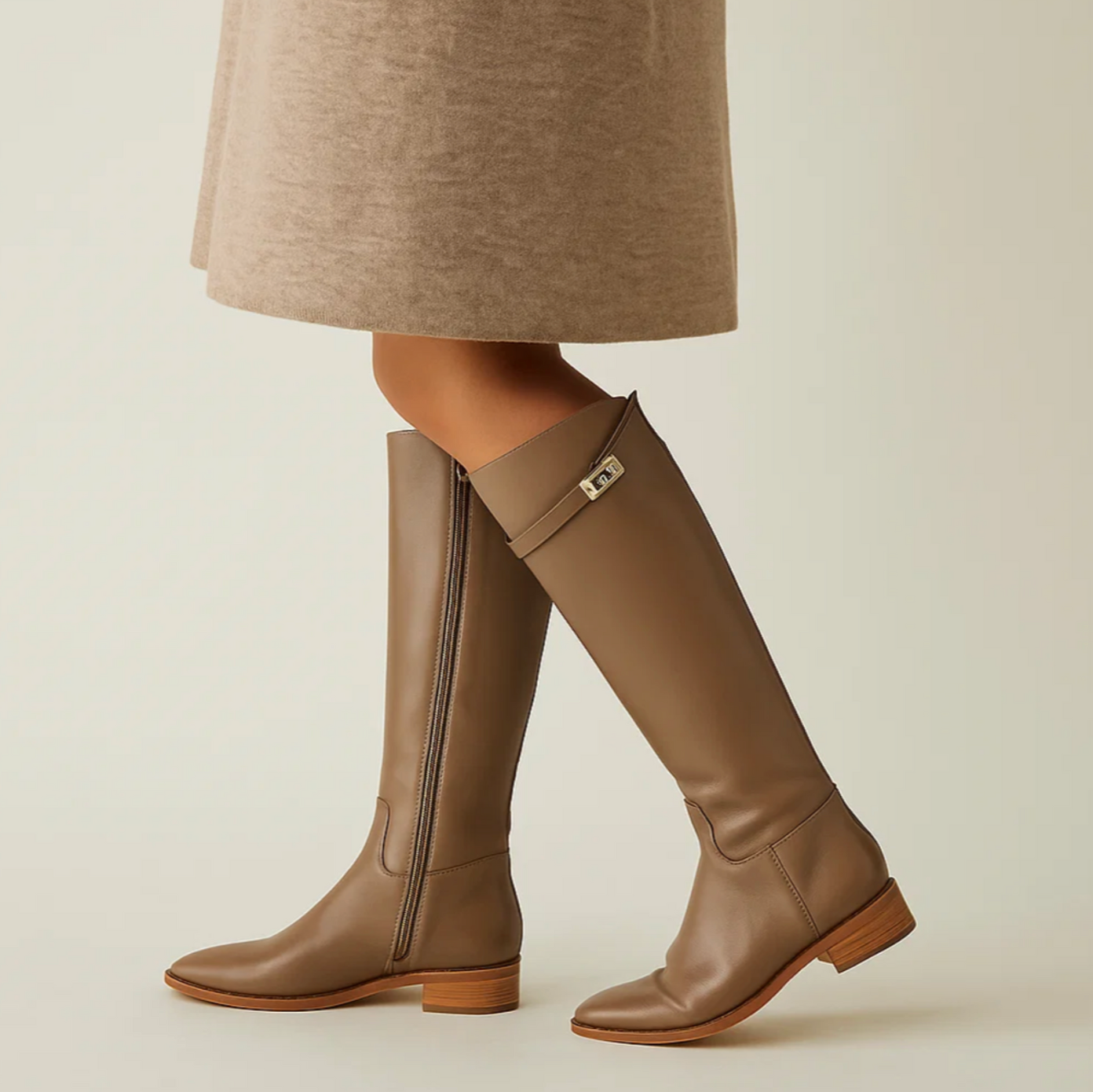 Saint Élodie Laarzen