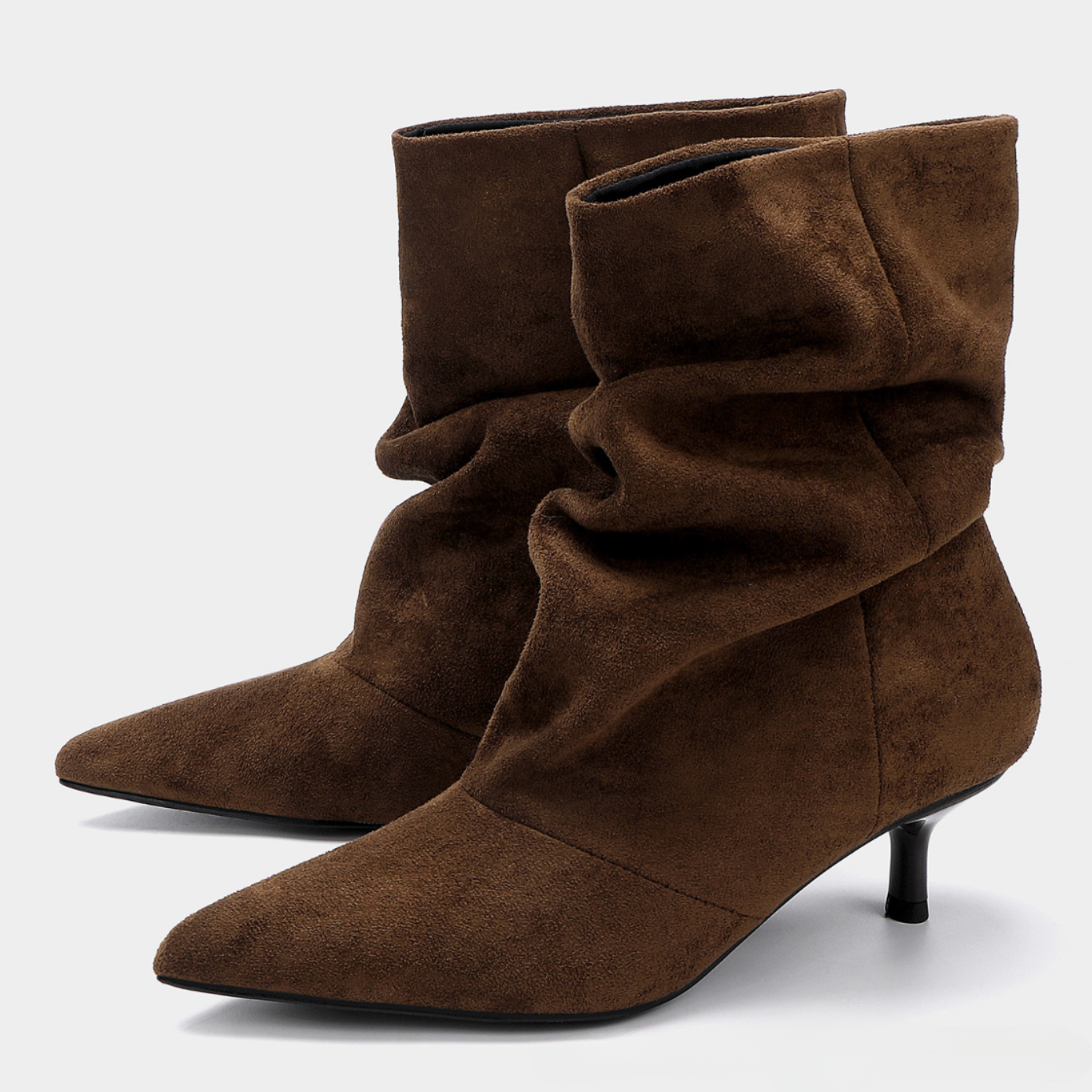 Velvet Elegance Laarzen