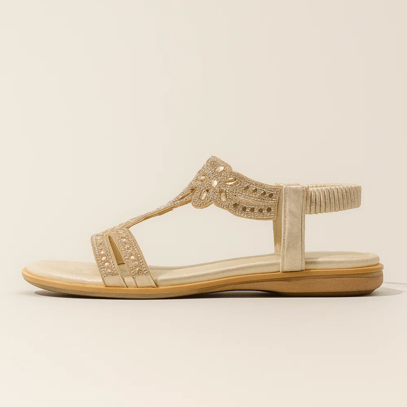 KristalBloom Sandalen