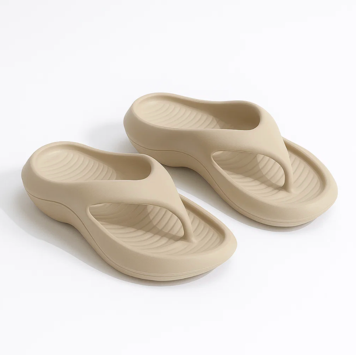 OrthoLuxe FlipFlops Slippers