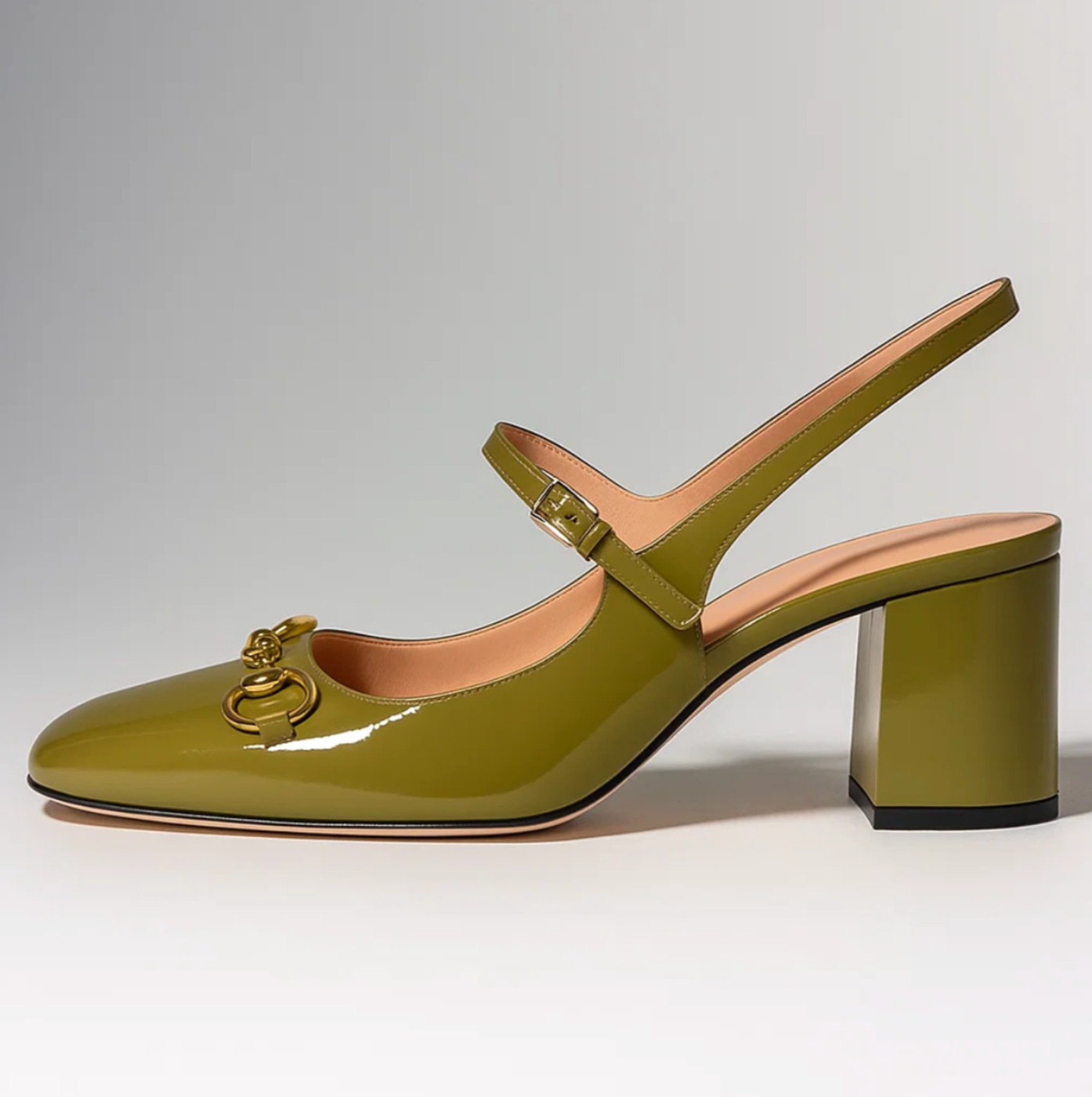 Novara | Bit Sling Heels