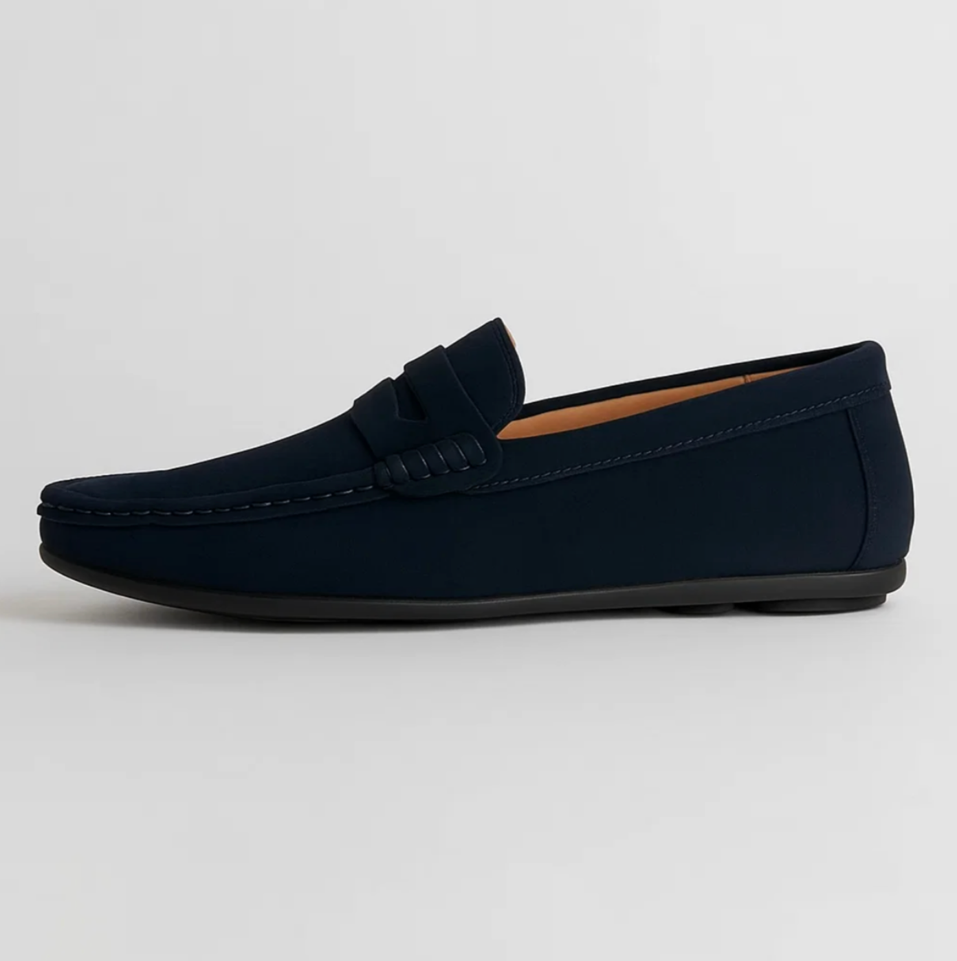 Suède Loafer