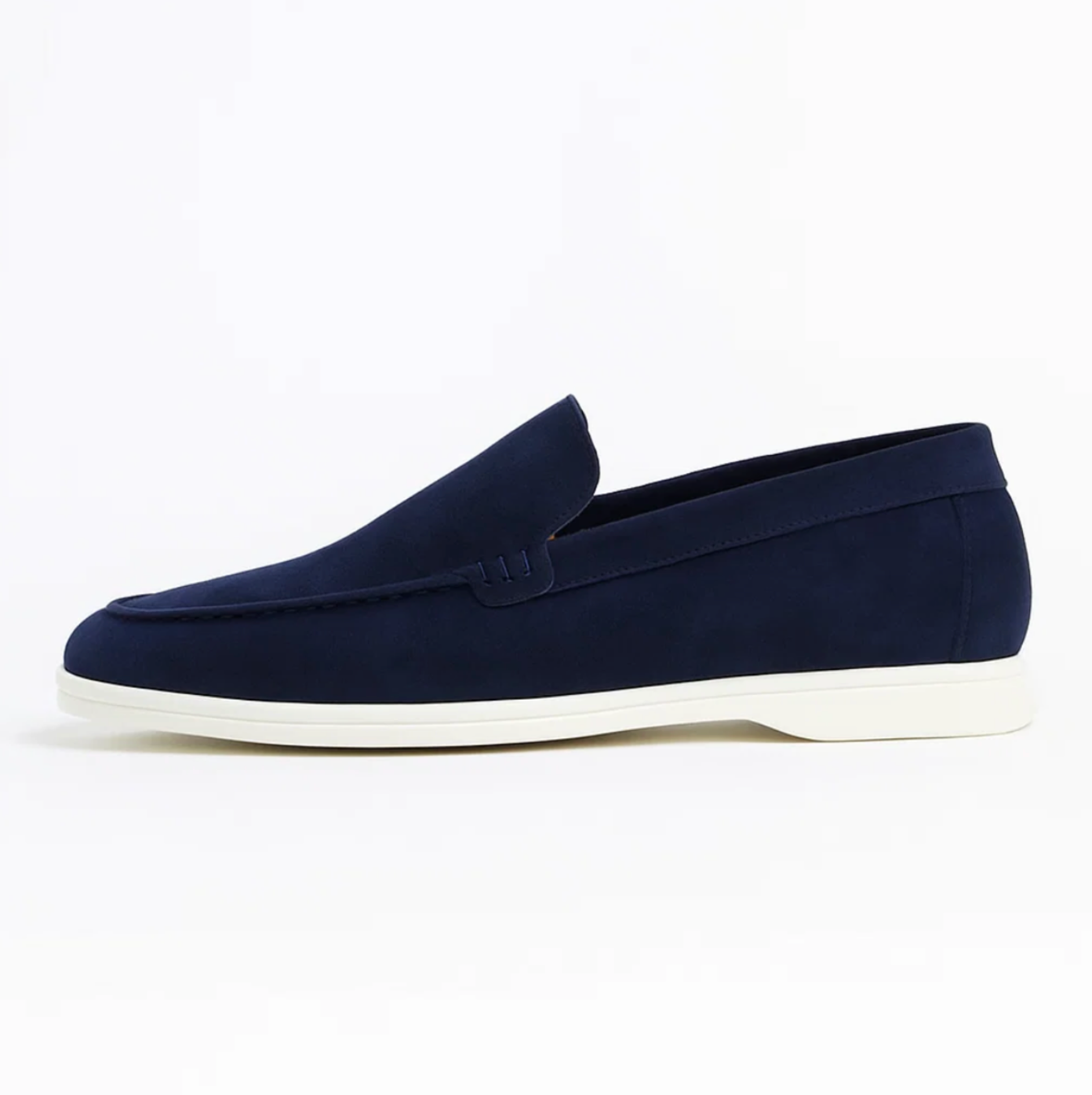SandLoft Suède Loafer