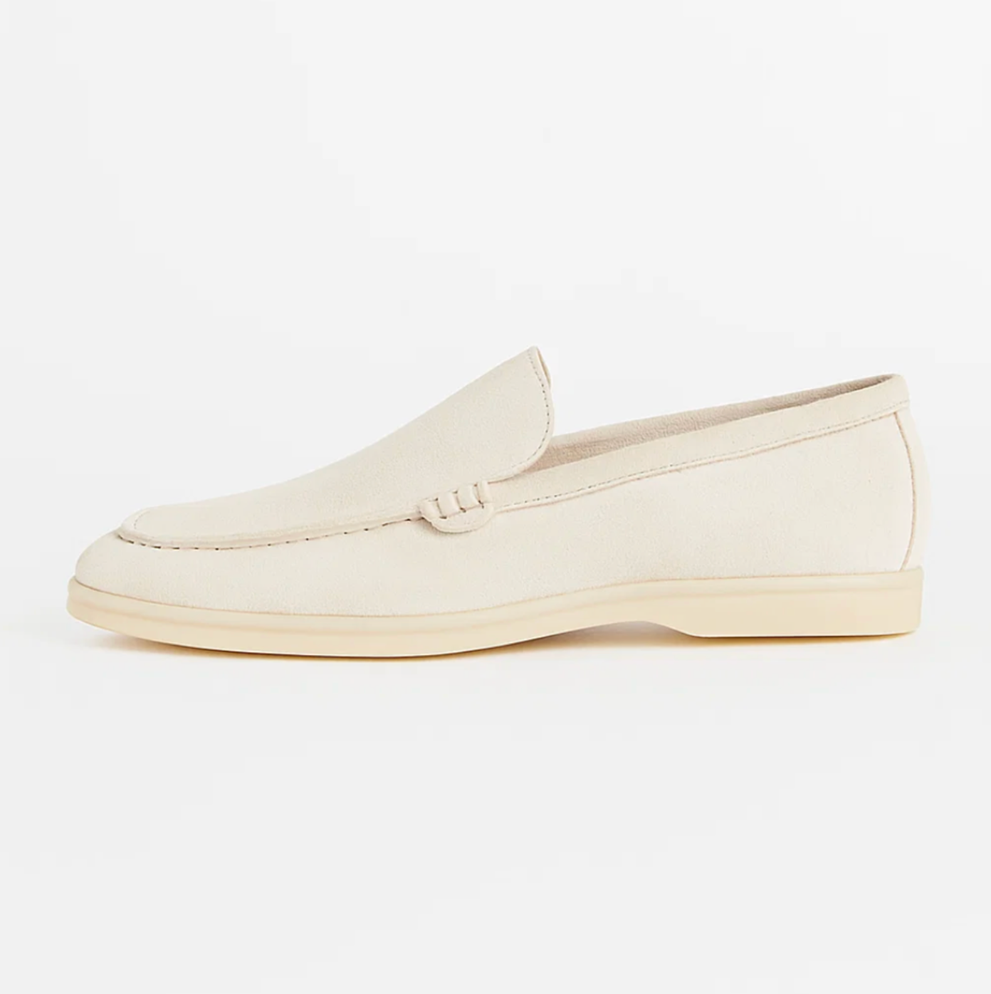 SandLoft Suède Loafer