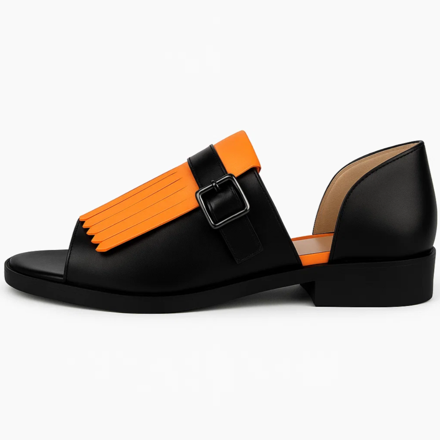 Urban Fringe Sandalen