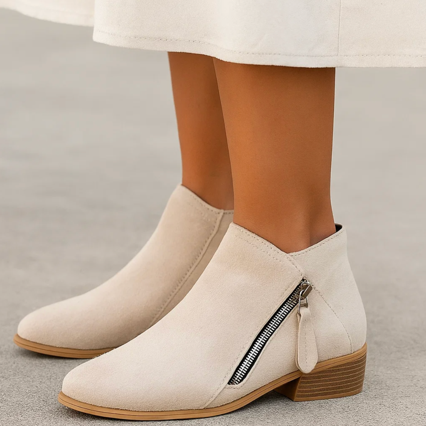 Valoria Suède Laarzen