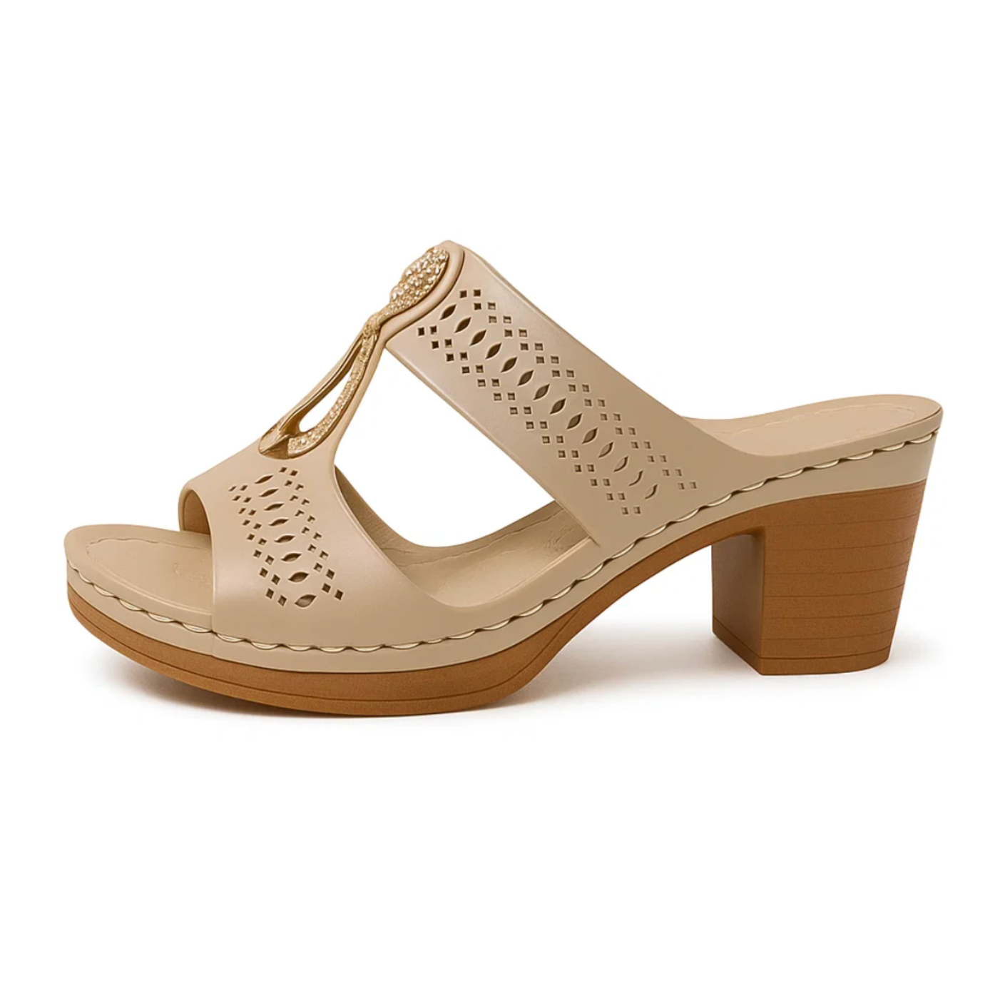 Eleganza OrthoLuxe Sandalen