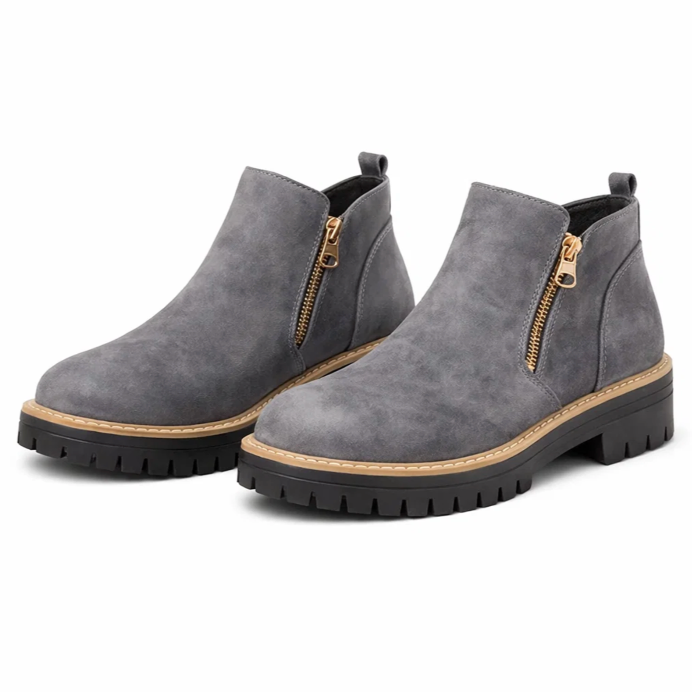 Armonia Suède Boots