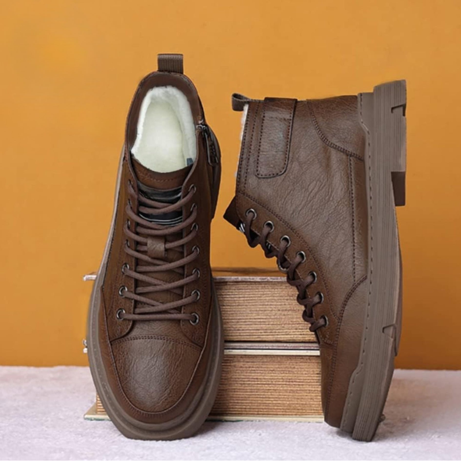 Hendrik | Warme Herenboots