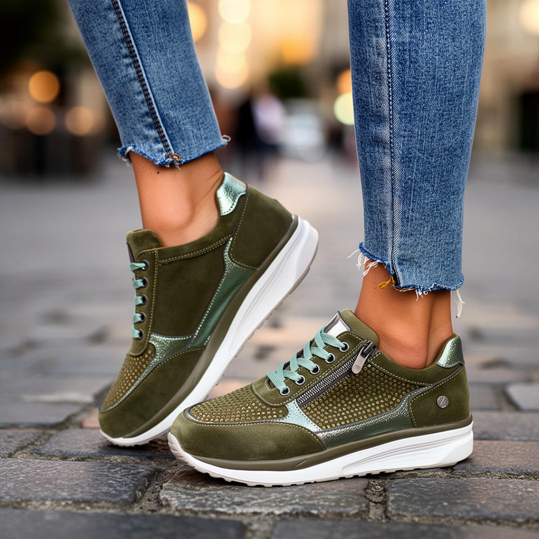 Bibi | Comfortabele Orthopedische Schoen