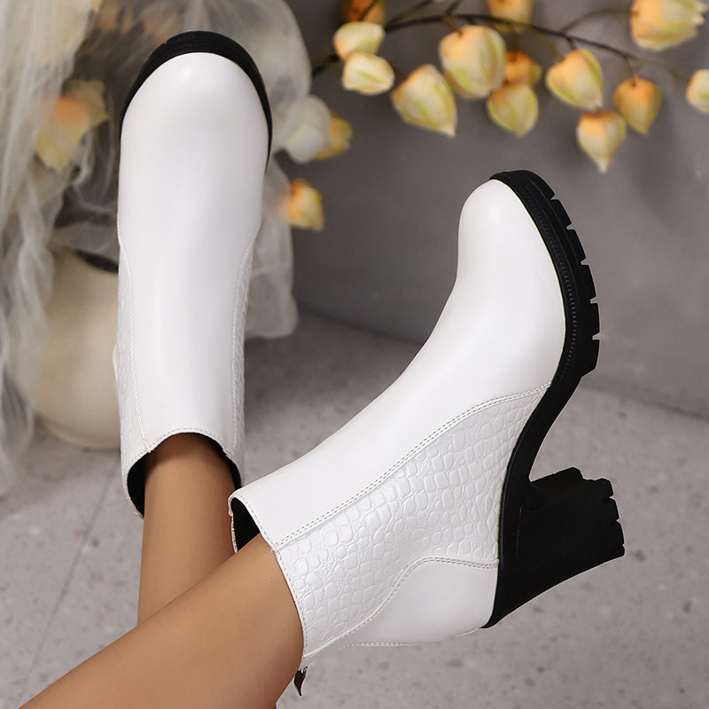 Brisa | Moderne Comfortabele Orthopedische Hakken