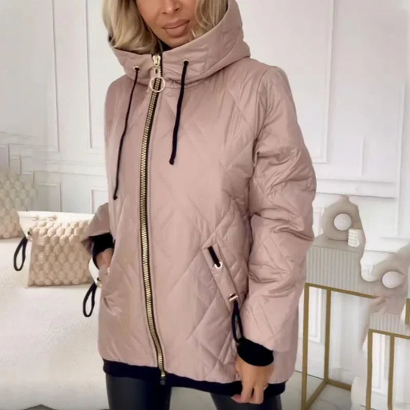 Lianne | Warme charmante parka
