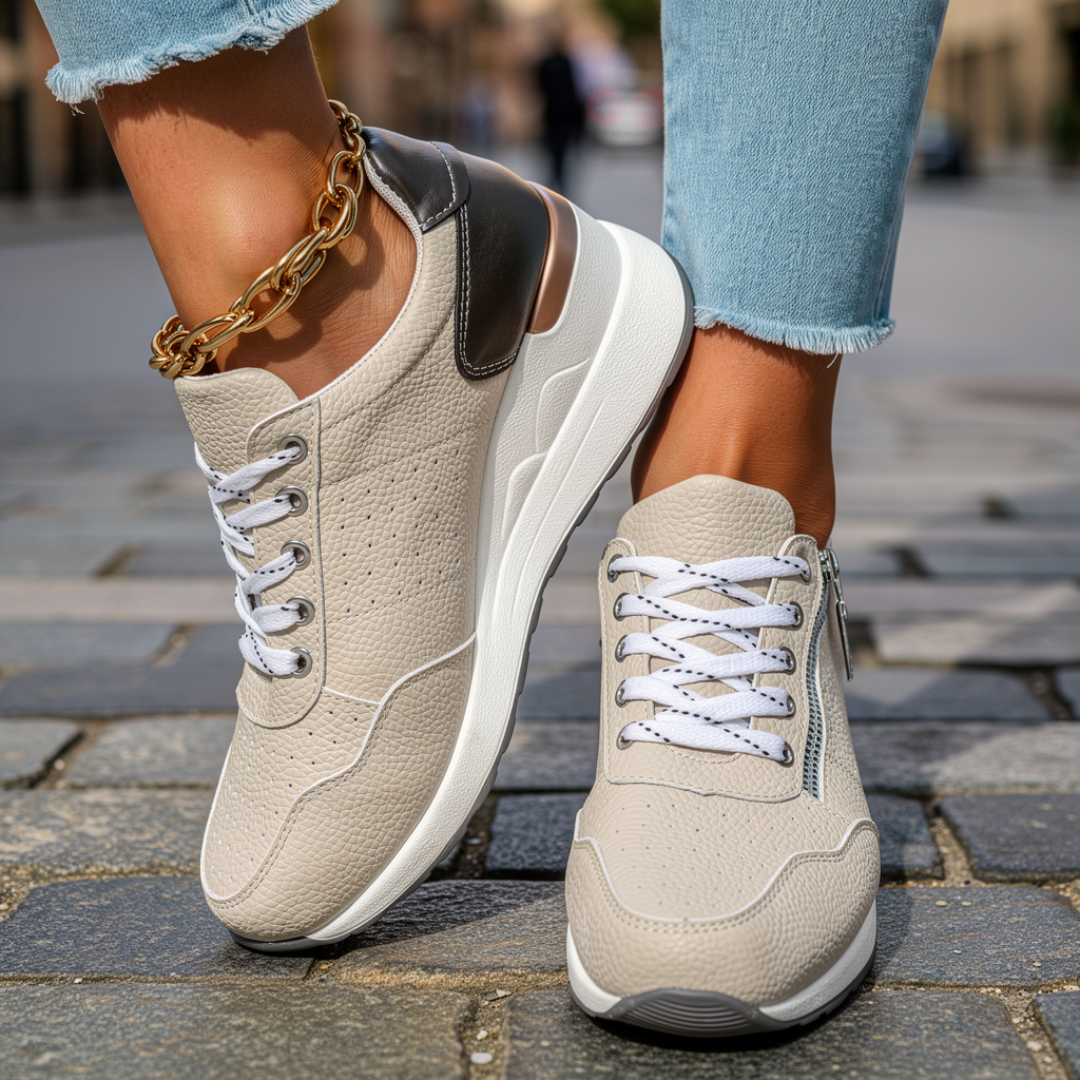 Monika | Comfortabele Orthopedische Schoen