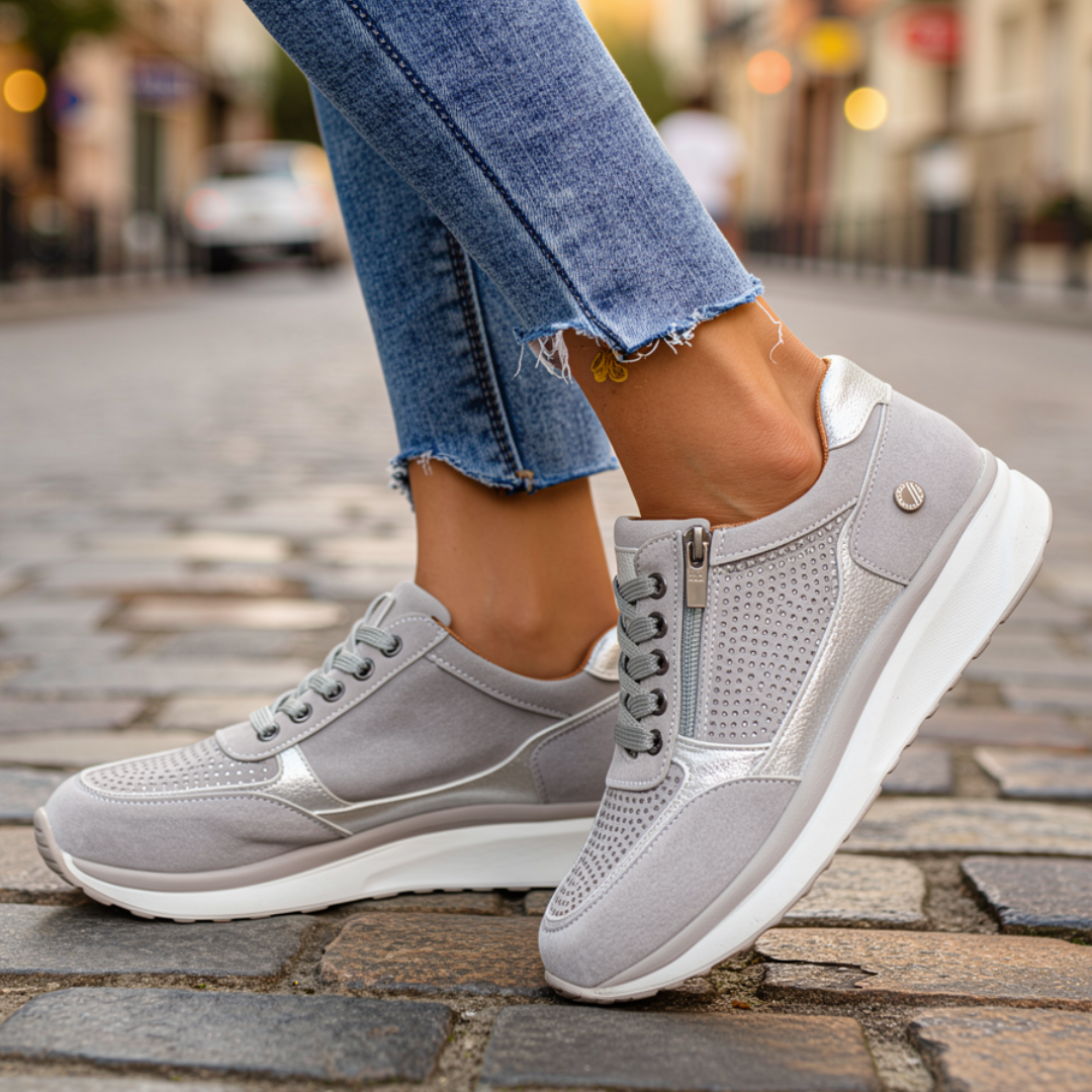 Bibi | Comfortabele Orthopedische Schoen