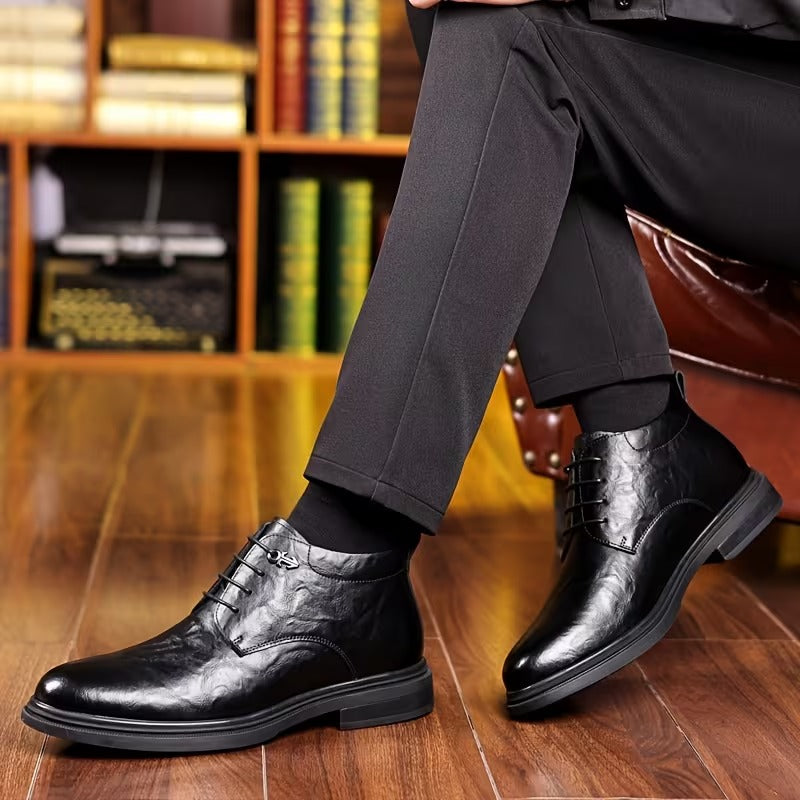 Mason | Orthopedische Herenschoen