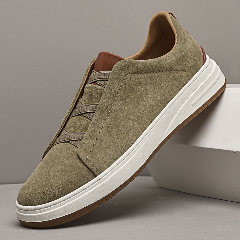 Lupo | Casual Koeienhuid Sneakers