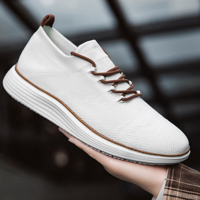 Orion | Knit Sneakers