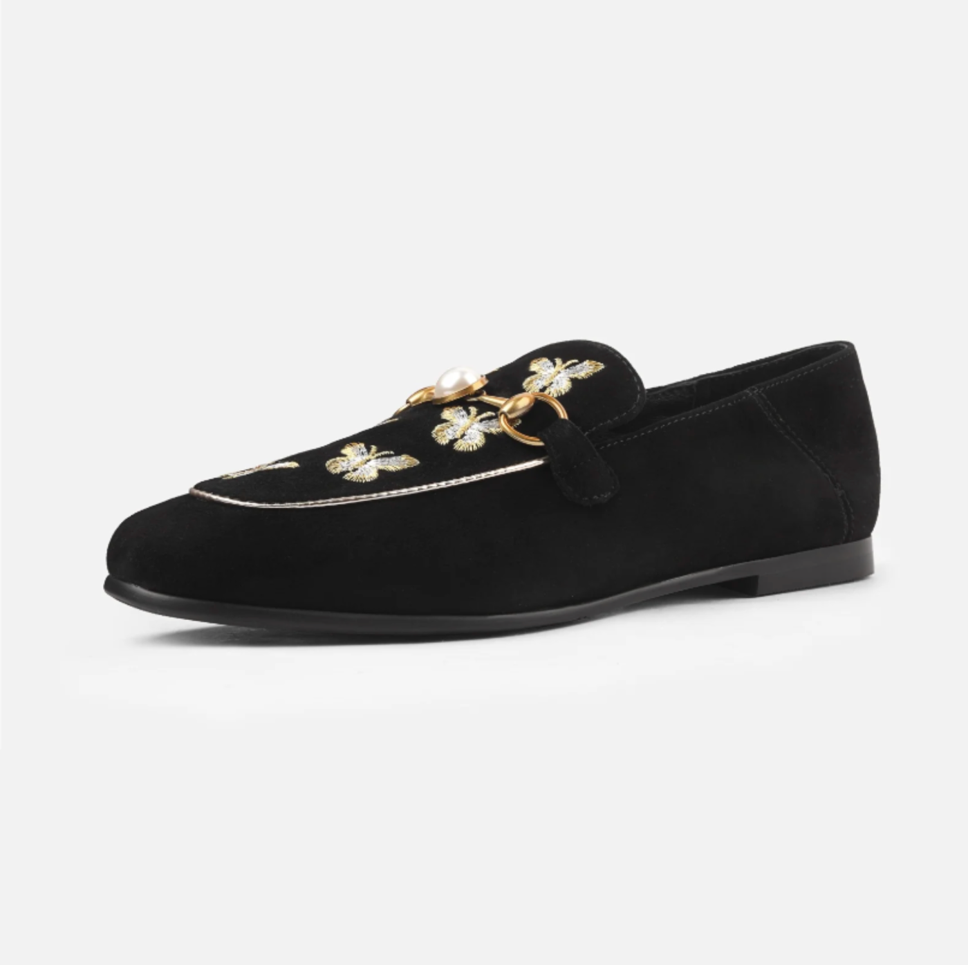 Velvet Bee Loafers