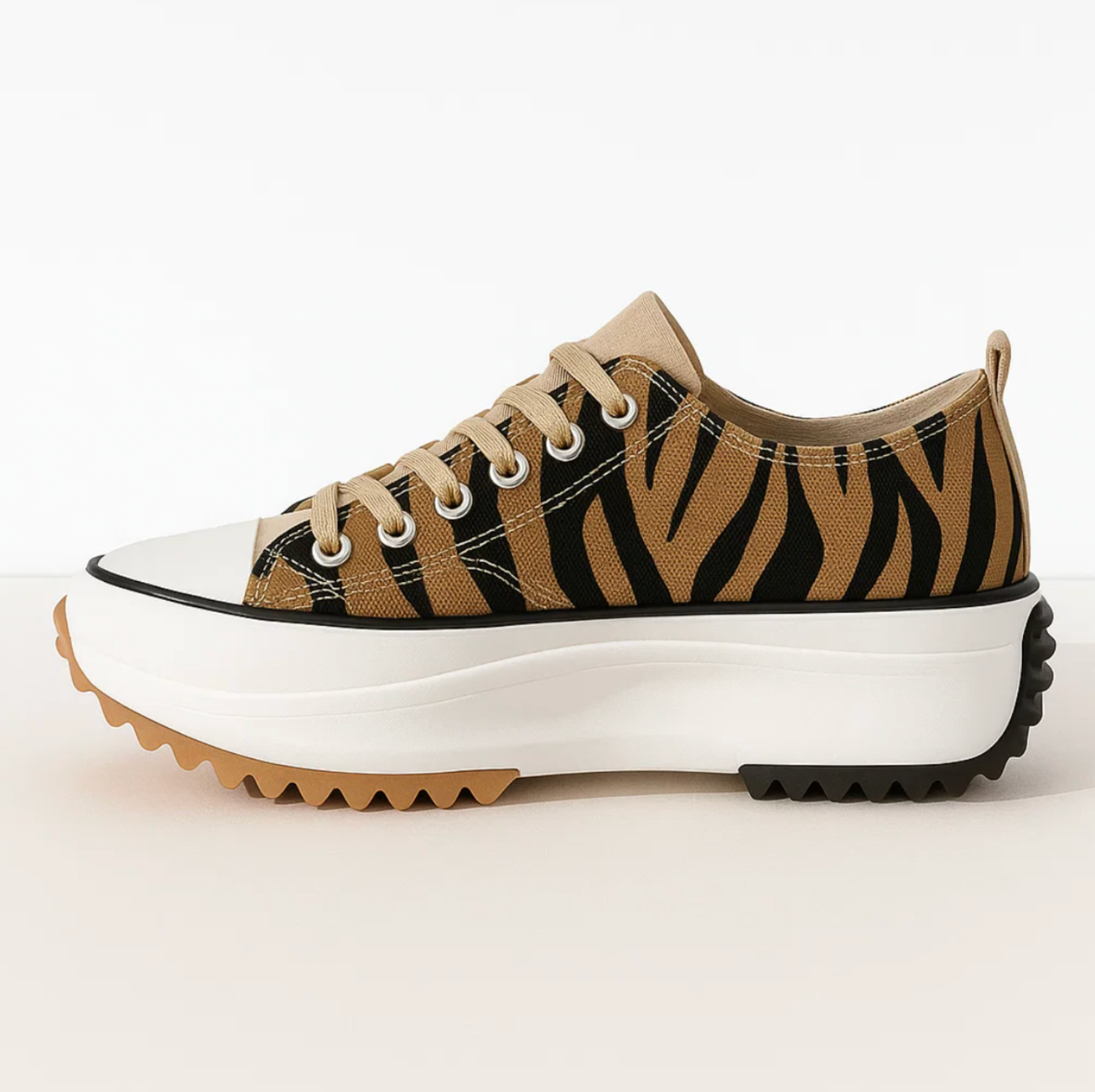 Urban Chunky Platform Sneakers