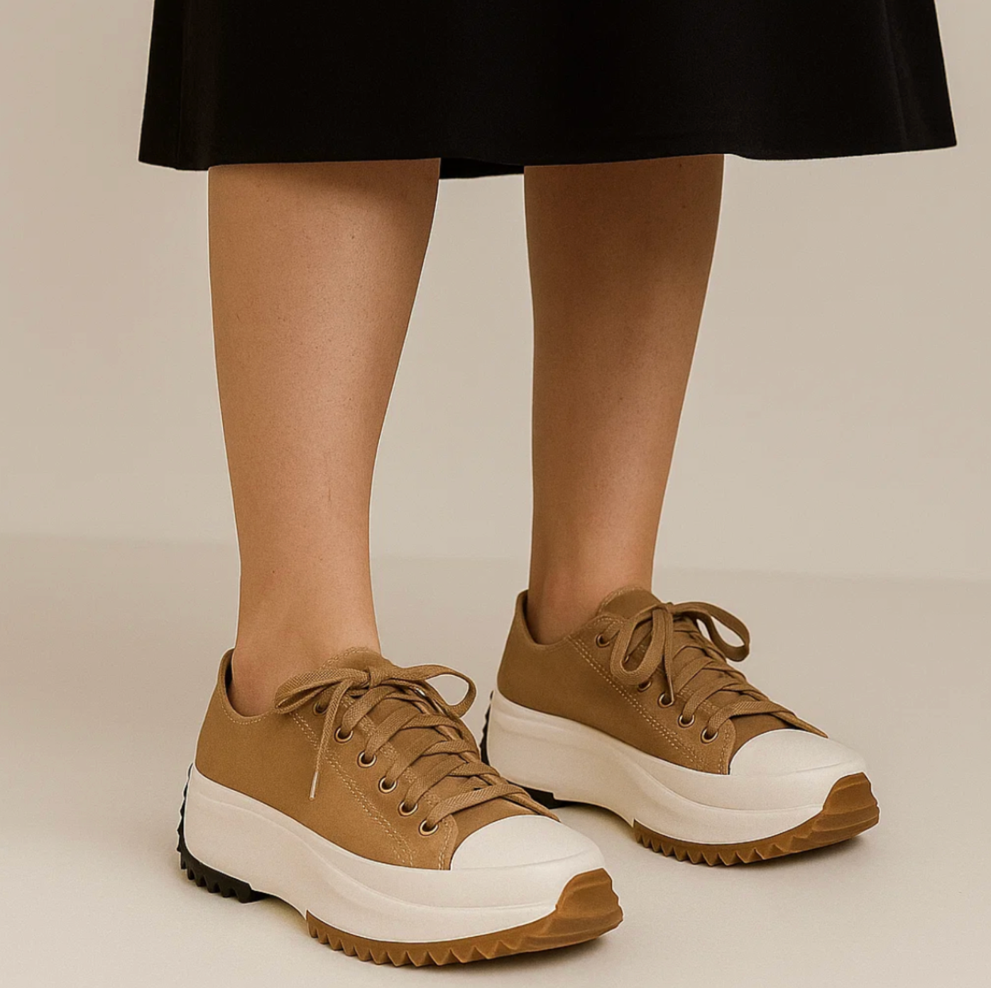 Urban Chunky Platform Sneakers