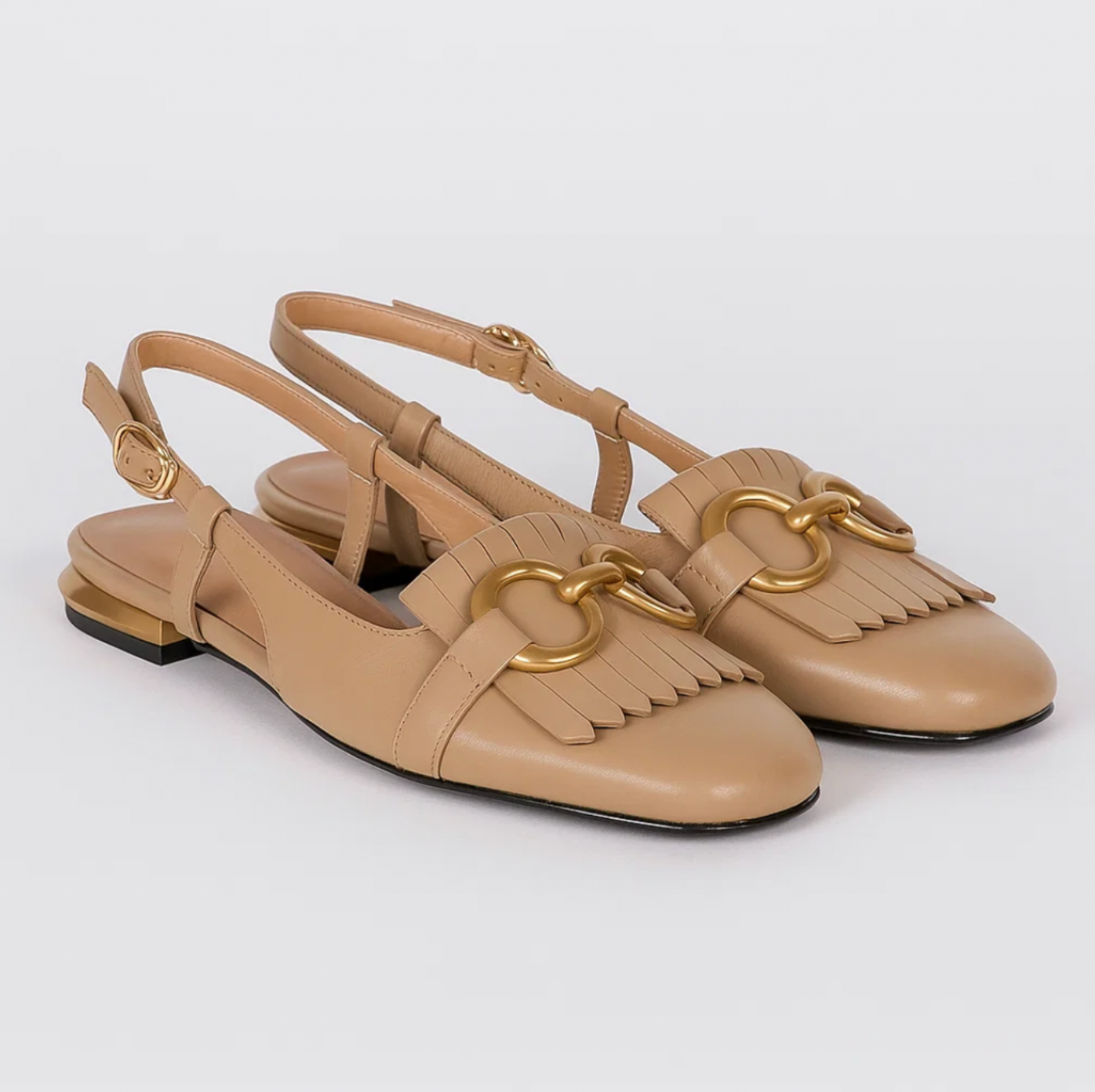 Novara | Slingback Sandalen
