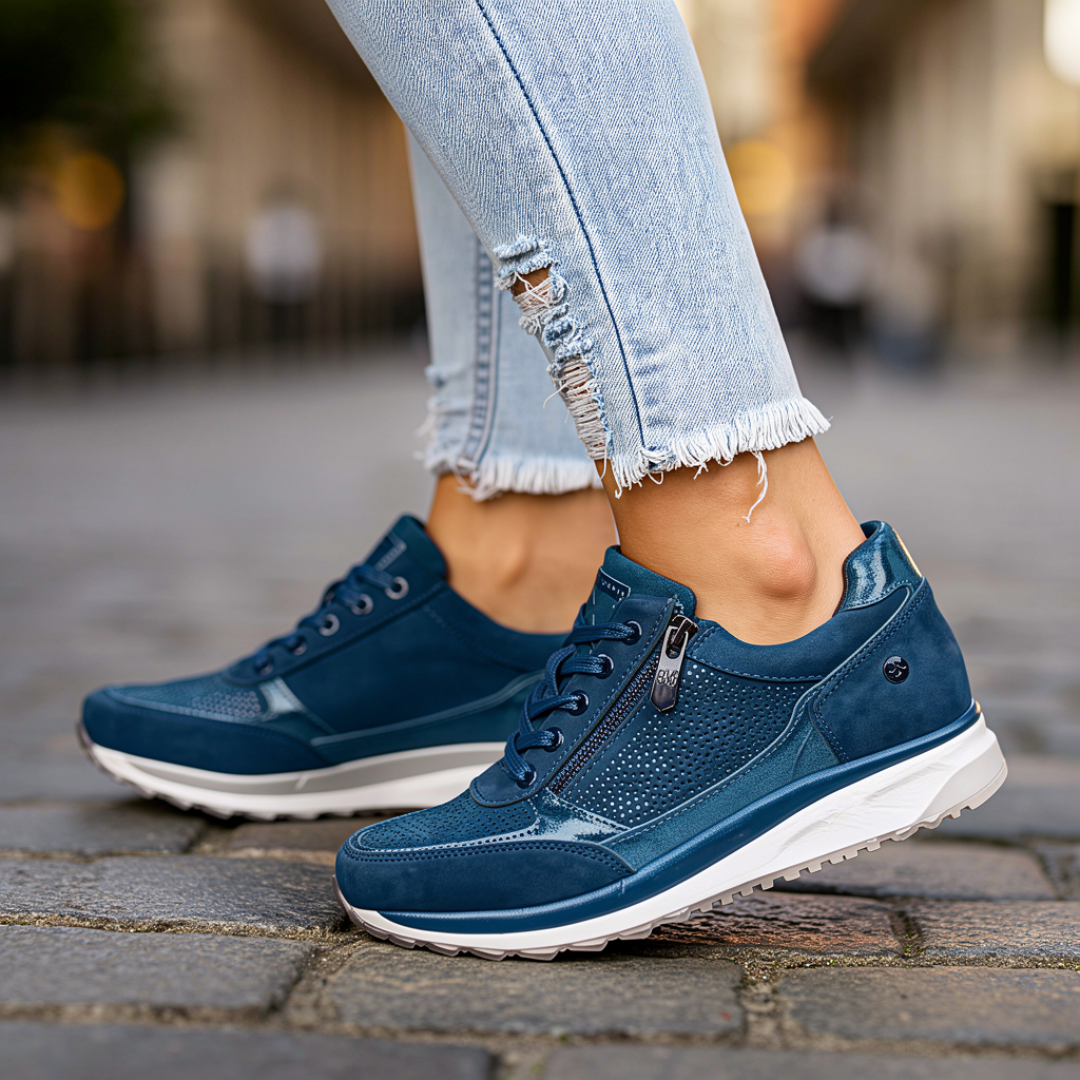 Bibi | Comfortabele Orthopedische Schoen