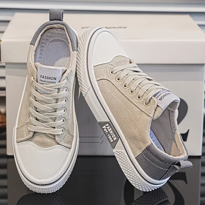 Lendon | Comfortabele casual sneakers